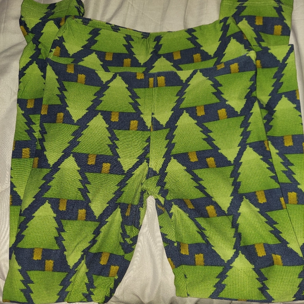 Tree leggings